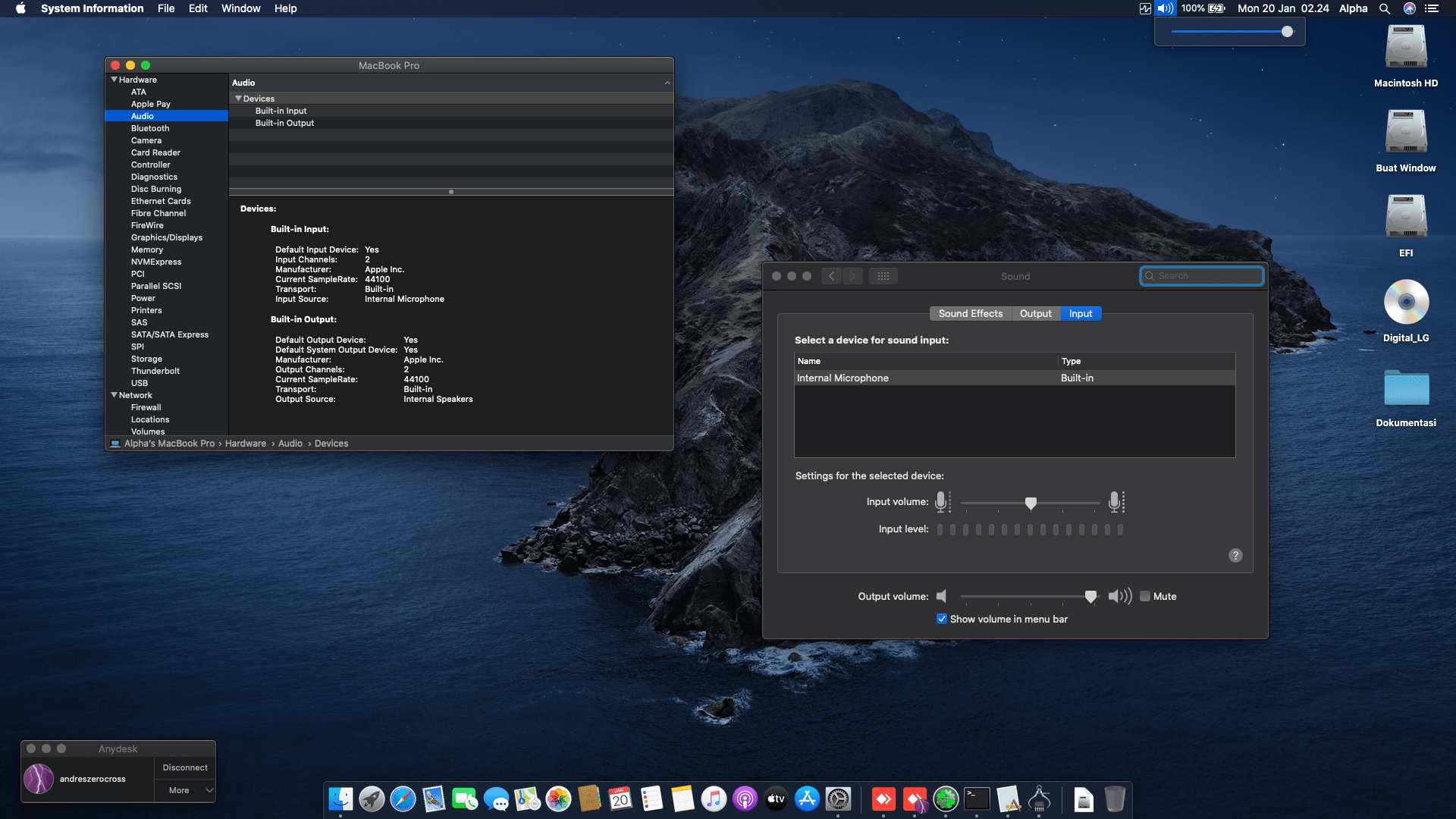Lenovo Ideapad Z40 70 [Haswell   Intel HD 4400] 5